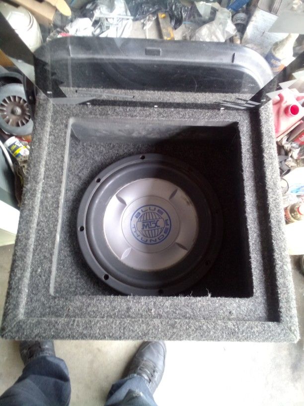 Subwoofer for Sale in Long Beach, CA OfferUp