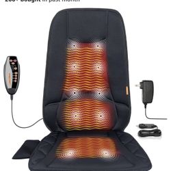 massage seat cushion 