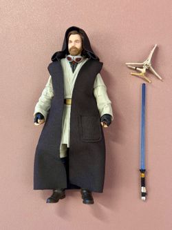 Star Wars Black Series Lot (5 Figures)