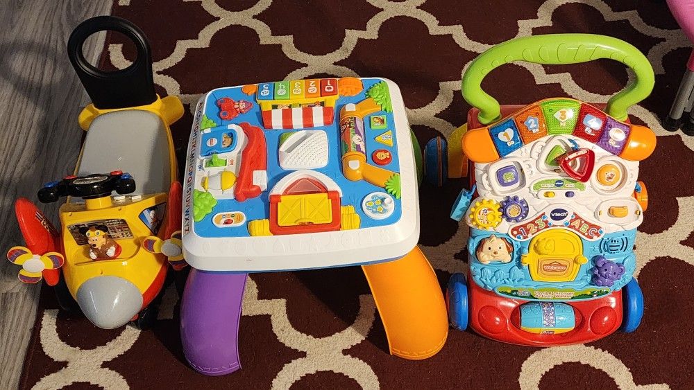 Toddler Toys