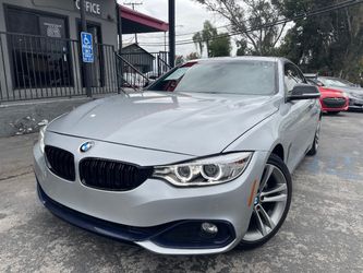 2014 BMW 4 Series