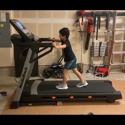 NordicTrack Treadmill T 8.5 S