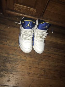 Laney 5’s