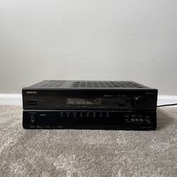 Onkyo HT-R570 7.1 HDMI Home Theater Surround Receiver