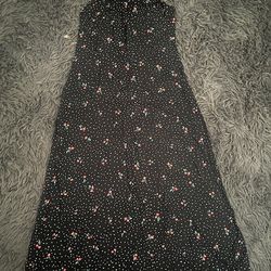 Poka Dot Cherry 🍒 Dress