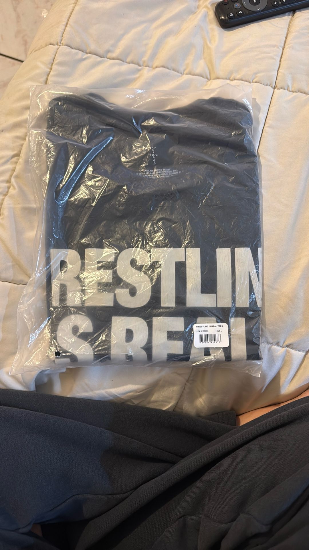 Cactus Jack Shirt - Wrestling Is Real