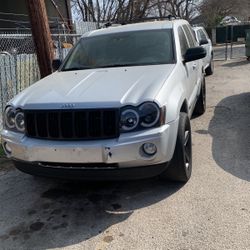 2007 Jeep Grand Cherokee 