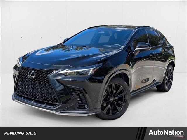 2022 Lexus NX 350