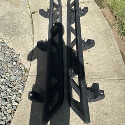 Row Bar Running Boards