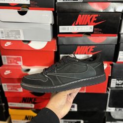 Jordan 1 Low Travis Scott Phantom size 10 VNDS