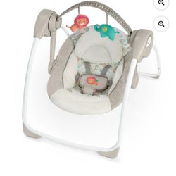 Baby swing