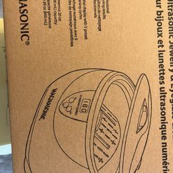Magnasonic Jewelry Cleaner