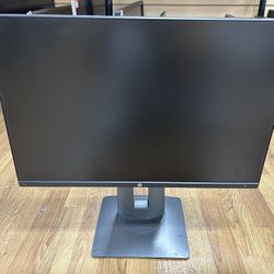 HP Z24n 24 inch LED monitor 1920x1200