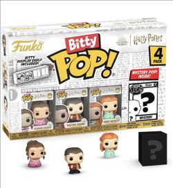 Funko Harry Potter bitty pop 4 pack
