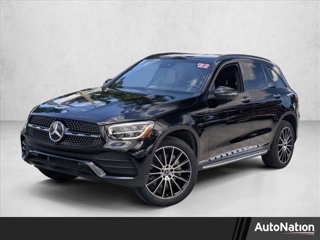 2022 Mercedes-Benz GLC 300