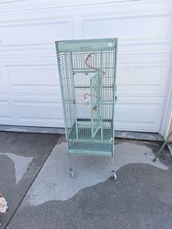 Bird cage