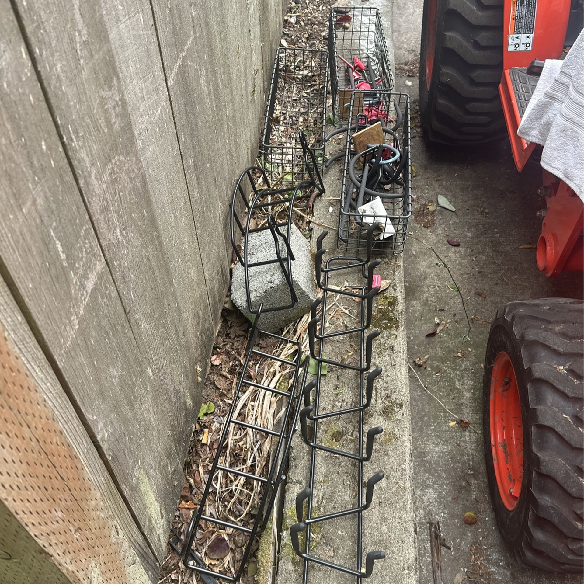 Rubbermaid Shed Accessories