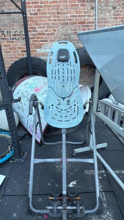 Workout chair