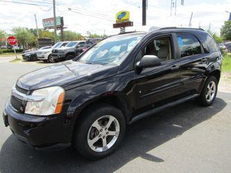 2007 Chevrolet Equinox