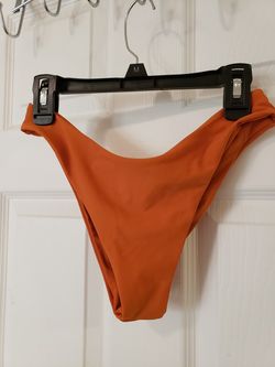 Junior's Bikini Bottom Size Small