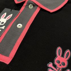Psycho Bunny Men Polo Shirt XL(7)