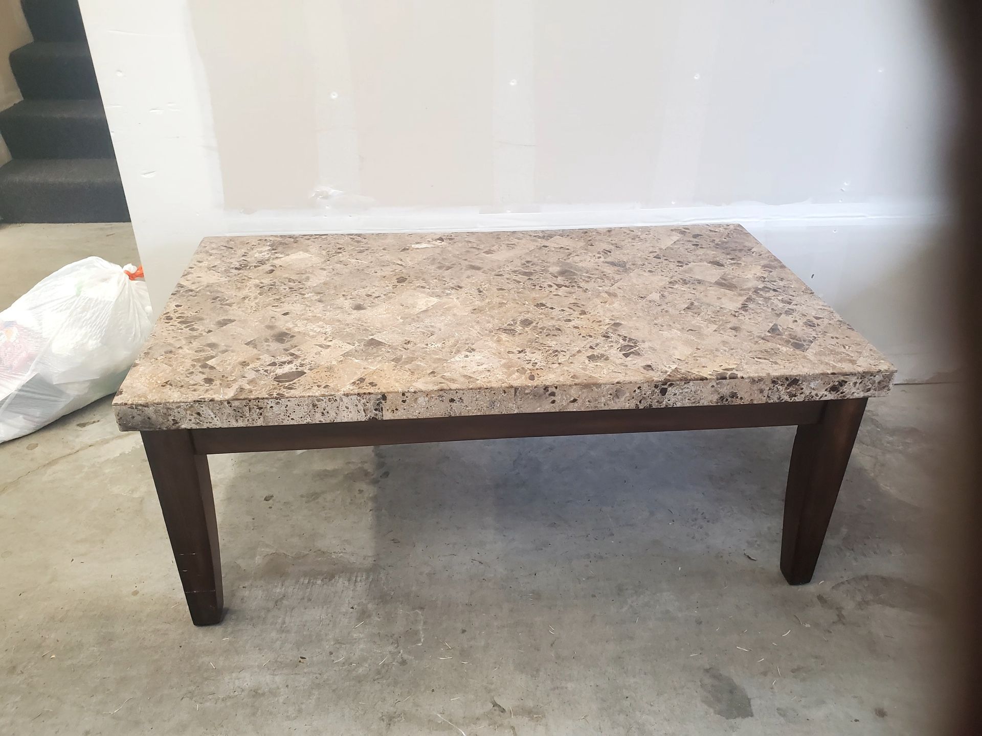 Coffee And And Table Set 