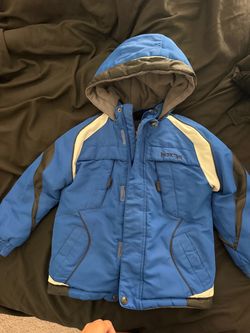 Winter jacket boys 4