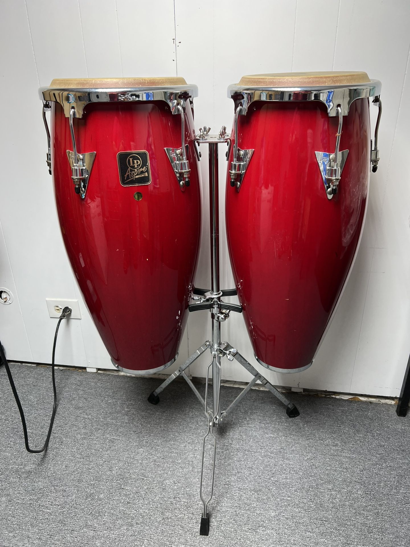 Congo Drums