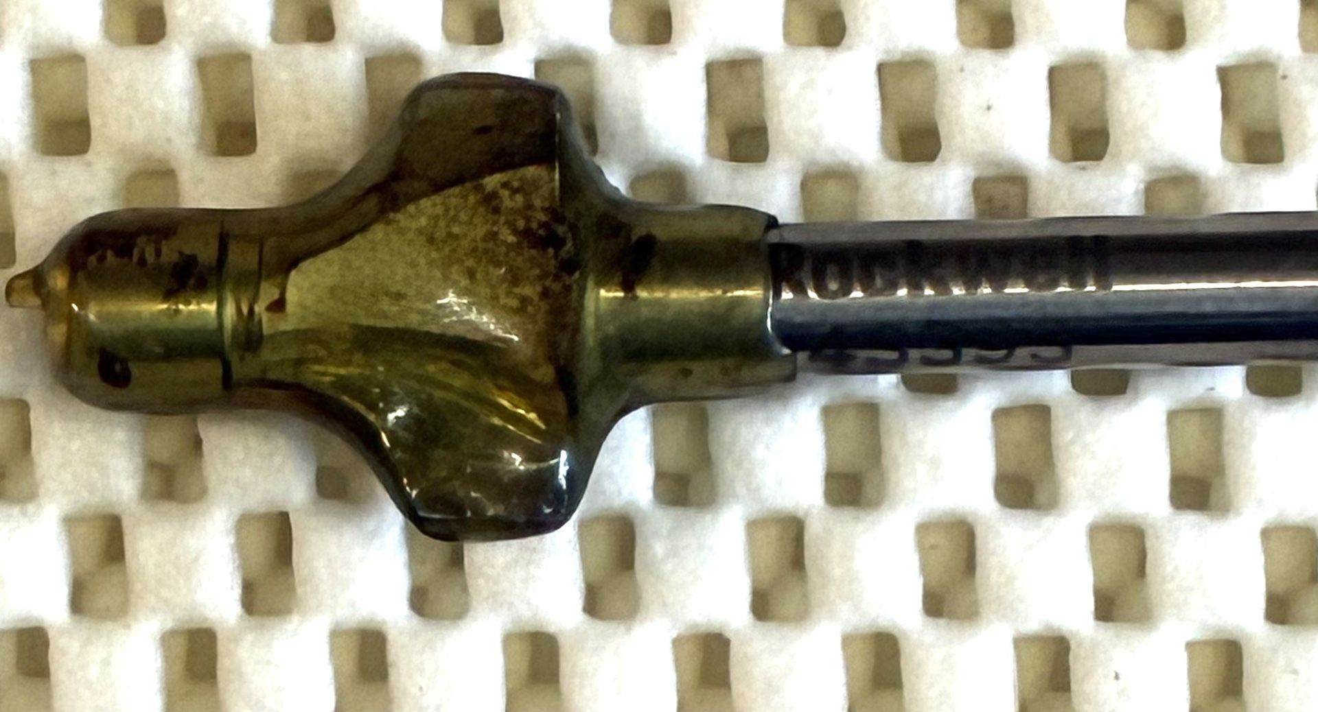 New - Rockwell #43393 1/2” Corner Round Router Bit W/ 1/3” Shank