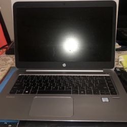 HP EliteBook Folio 1040 G3 Intel Core i7-6600U 2.6GHz 16GB 512GB SSD