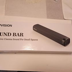 Sound Bar Top Vision 