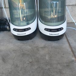 Breeza Bottle Cleaners