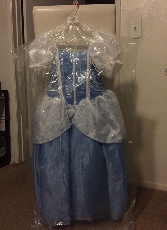 Disney Princess Cinderella size 6