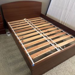 IKEA Full Size Bed Frame Very Good Condition