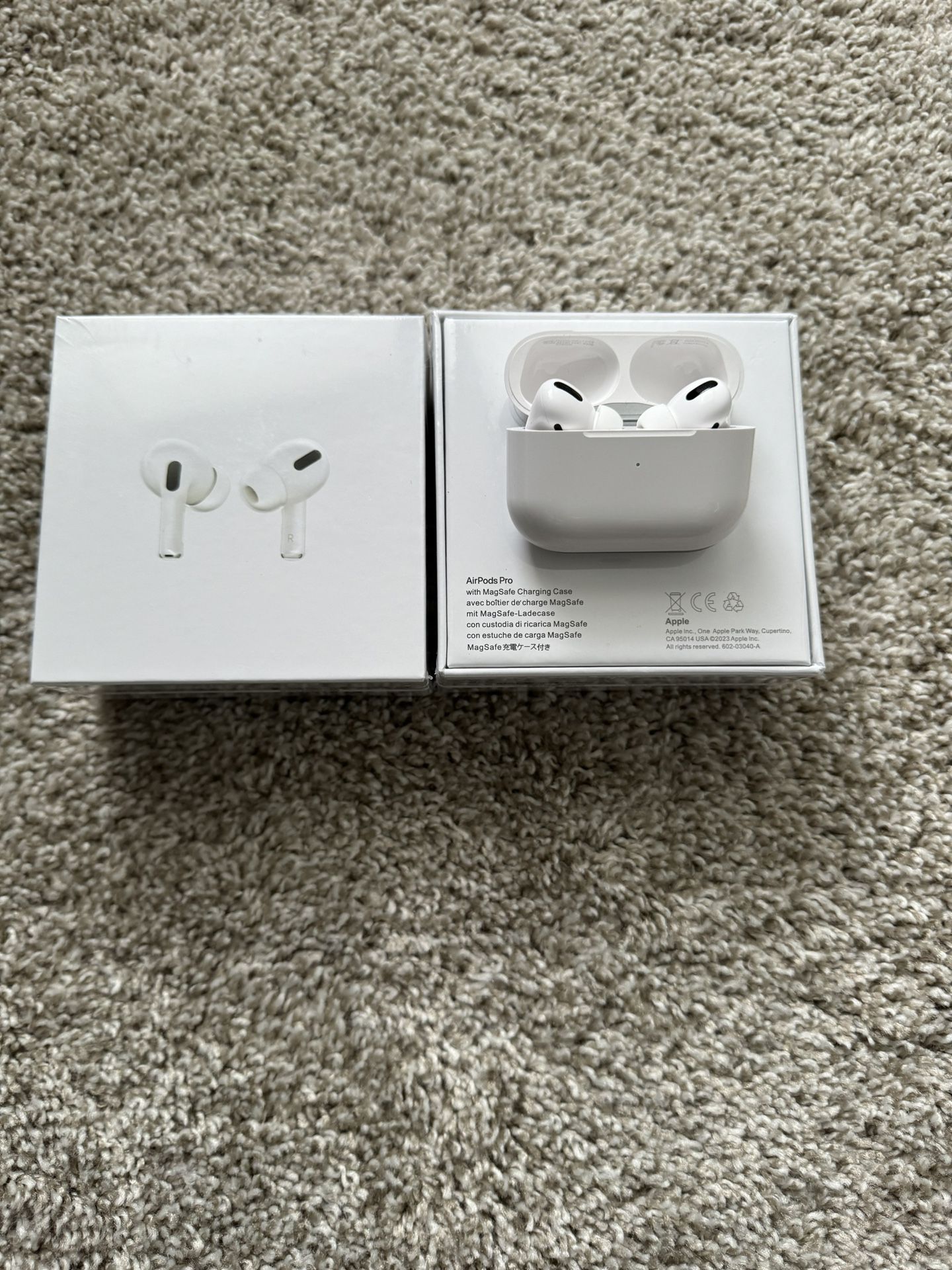 AirPods Pro (Brand New And sealed) 