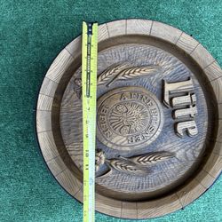 Vintage Miller Lite Beer Sign