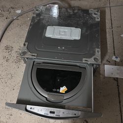Front Load LG Stacking Washer 