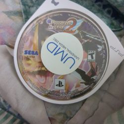 Phantasy Star Portable 2