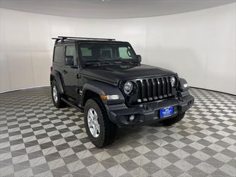 2018 Jeep Wrangler