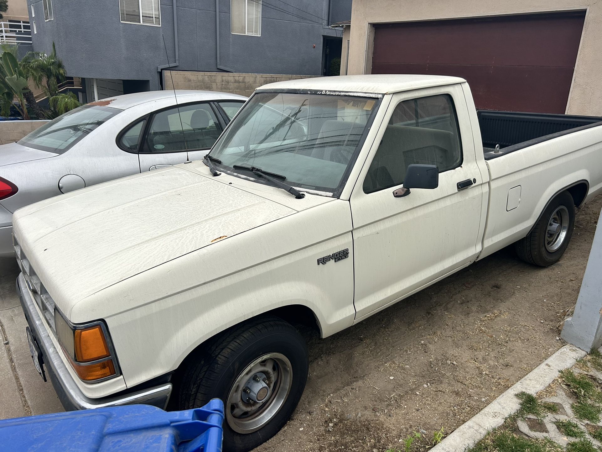 1989 Ford Ranger