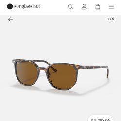 Brand New Men Ray-Ban Sunglasses 