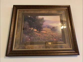 Beautiful Large Landscape Art