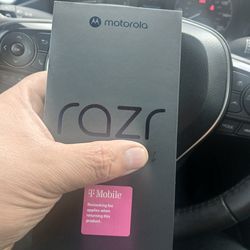 Motorola Rzar 2025