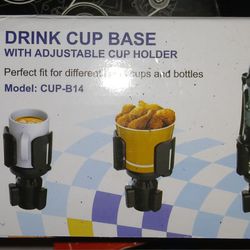Drink Cup Base Expander 