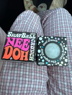 Needoh Snowball!