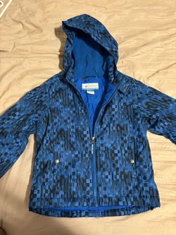 Columbia Boys Winter Coat 