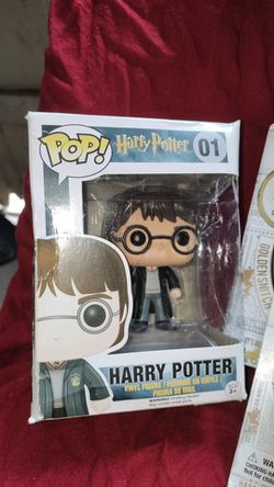 Harry Potter Collectables