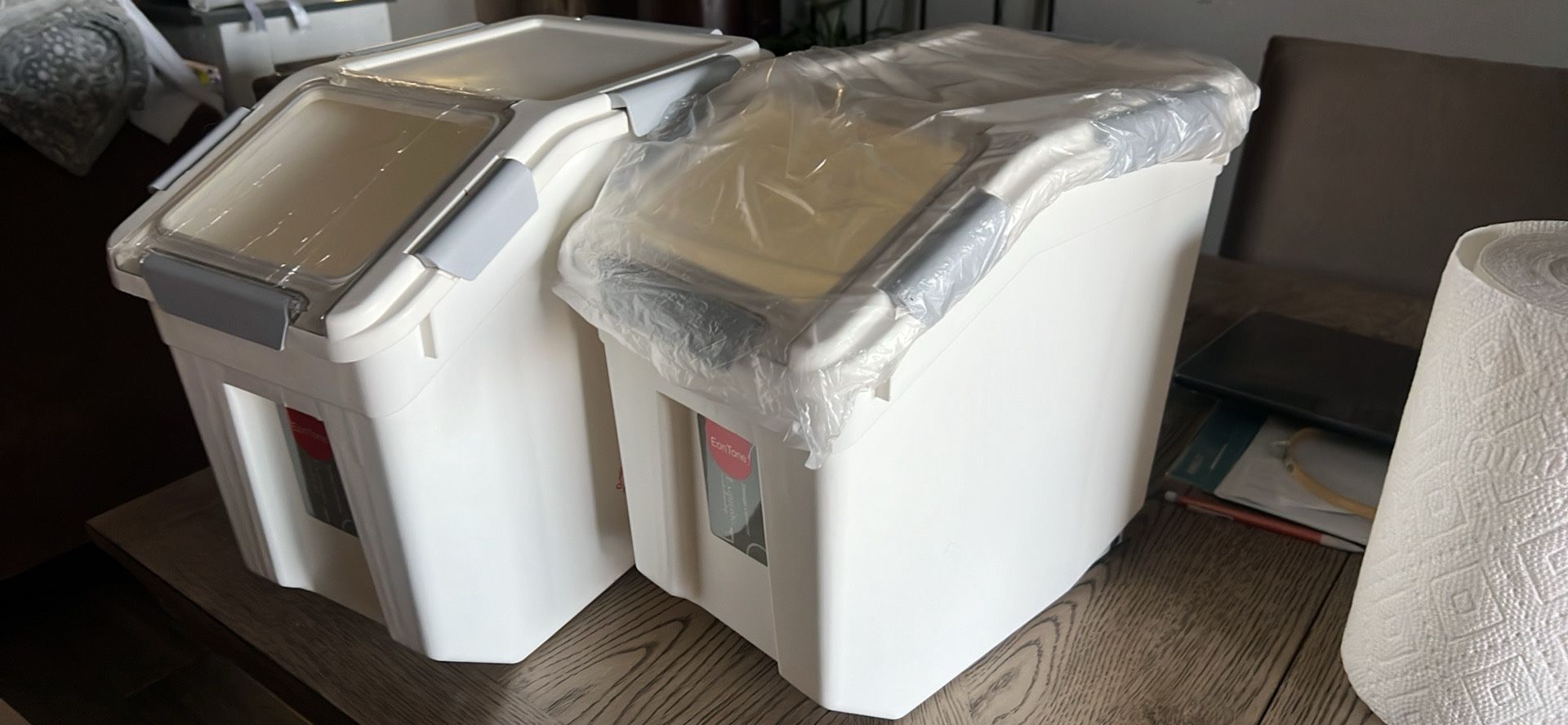 Storage Containers
