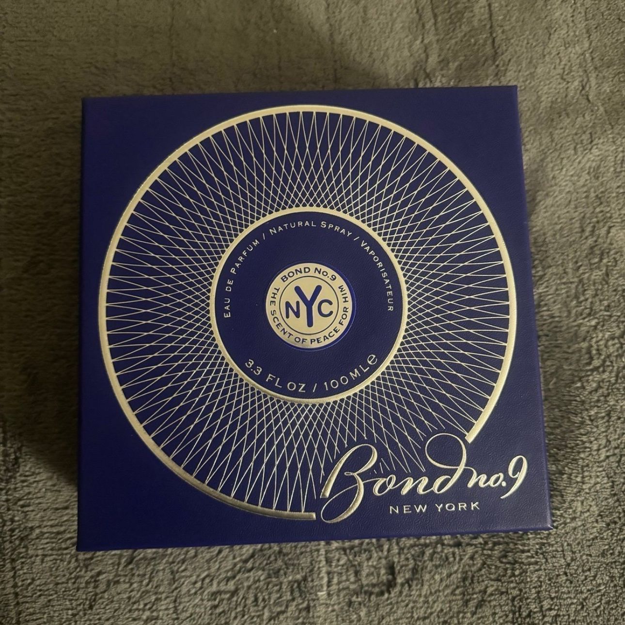 Bond No9- Men’s Perfume 