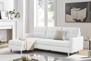 Brand New Sectional Sofa / Sofa Seccional Nuevo a Estrenar… fast delivery 🚚